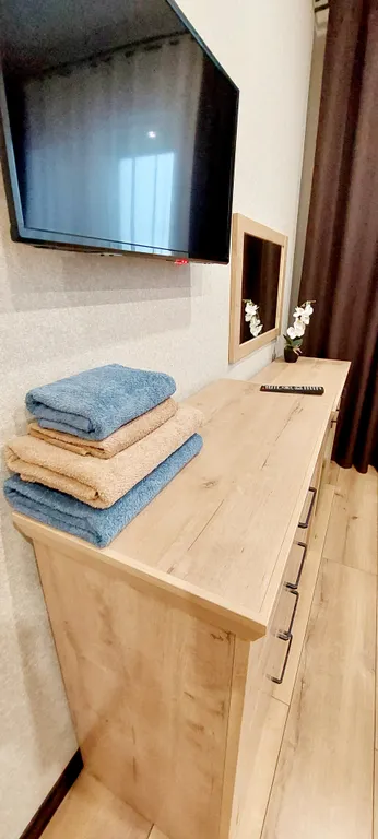 Апартаменты в сосновой роще