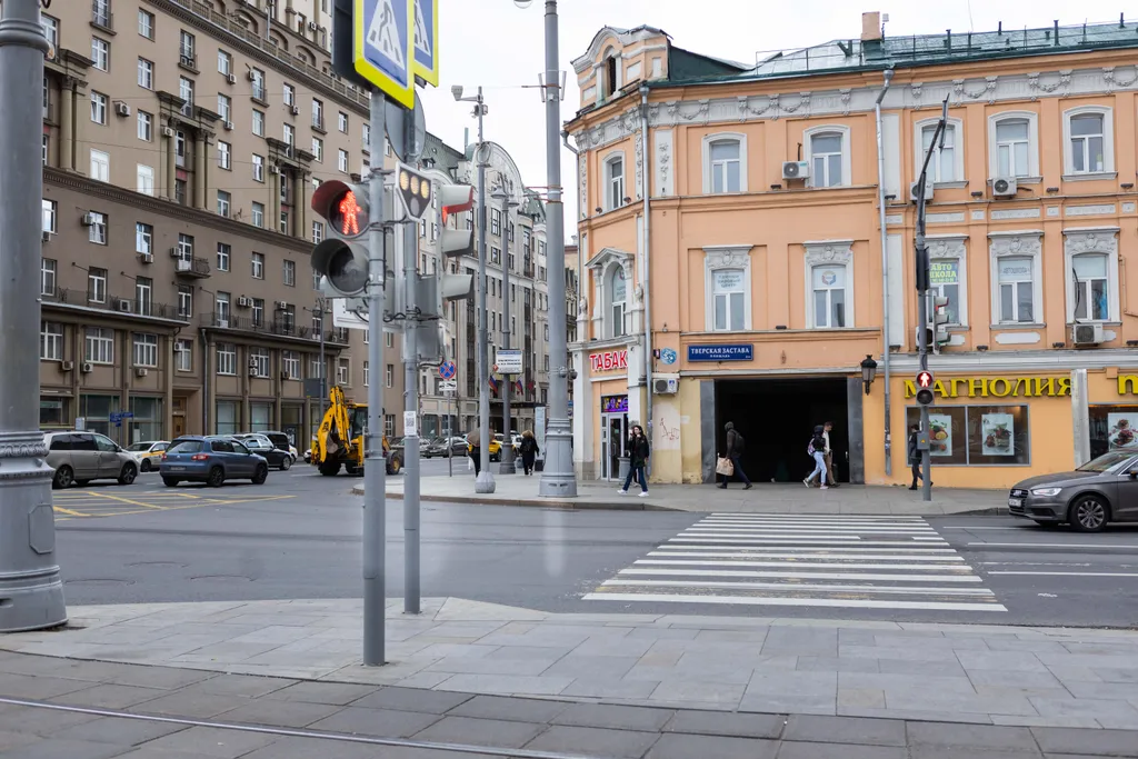 Квартира Квартира Дизайнерский апартамент — Москва