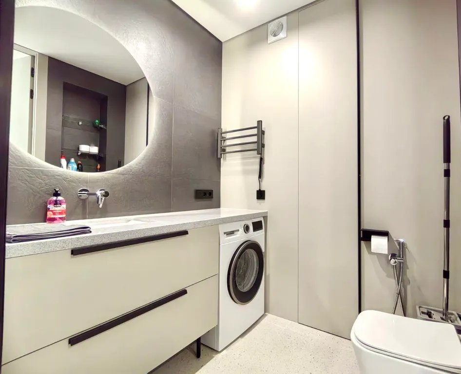 Апартаменты с видом на море