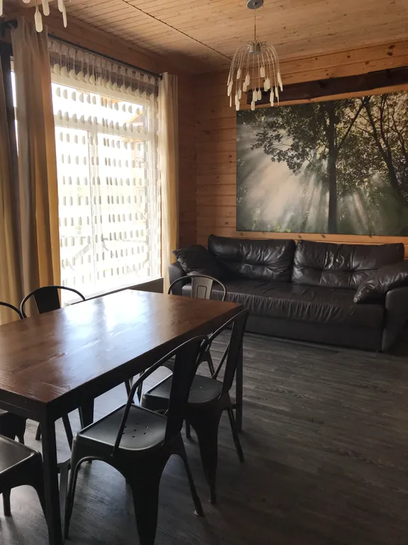 6-ти местный апартамент с 2 отдельными спальнями в Солнечной долине