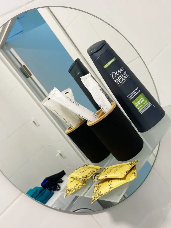 Уютная квартира с видом на лес