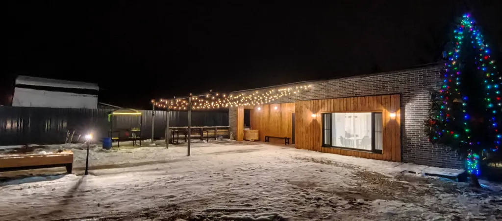 Коттедж Дом за Тосно — Тосно