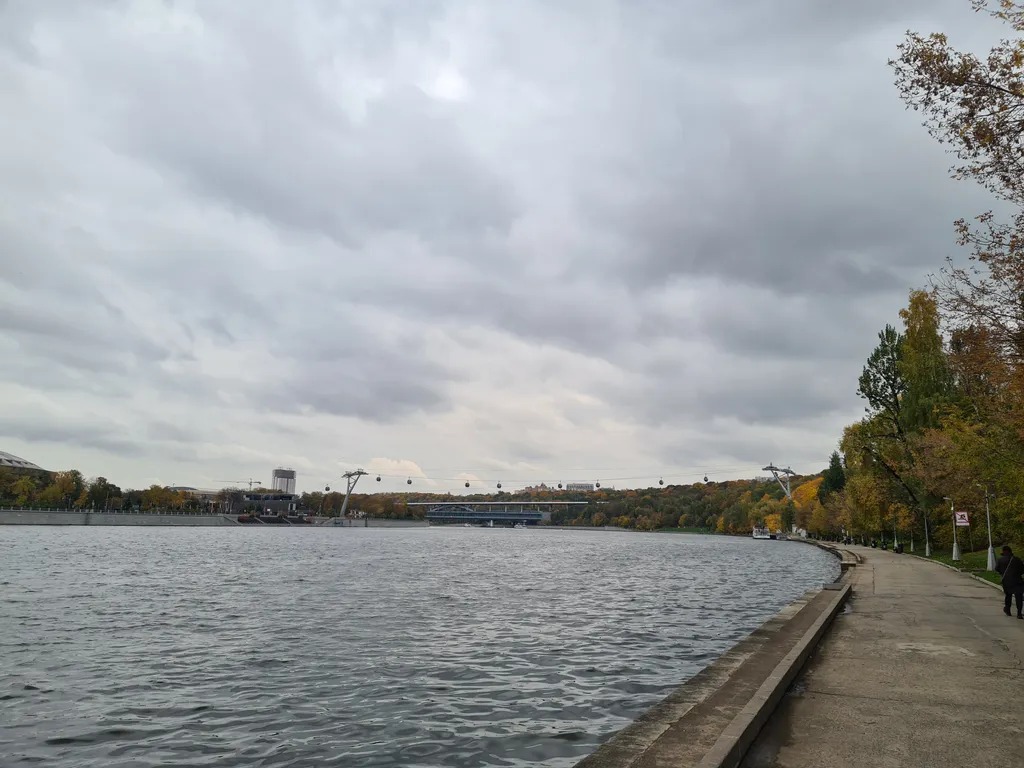 Дизайнерские апартаменты напротив МГУ им. Ломоносова