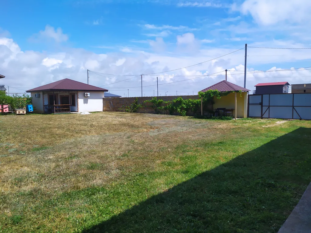 Частный дом