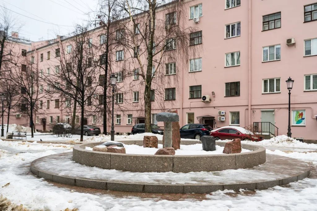 Квартира 2-комнатная Квартира — Санкт-Петербург