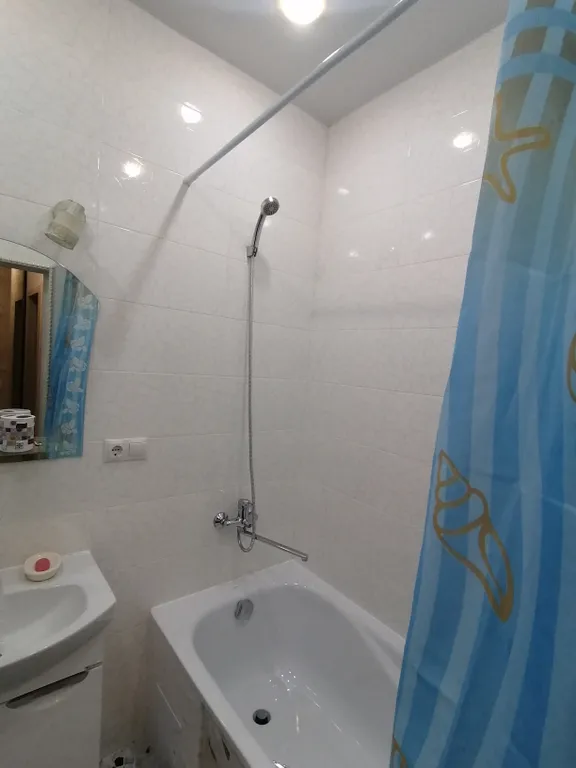 Стильная и уютная квартира в центре