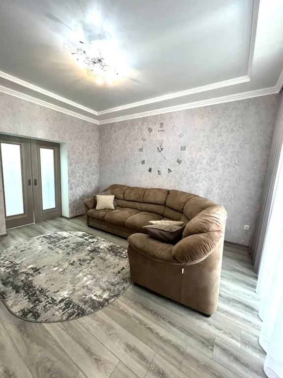 Уютная квартира как дома