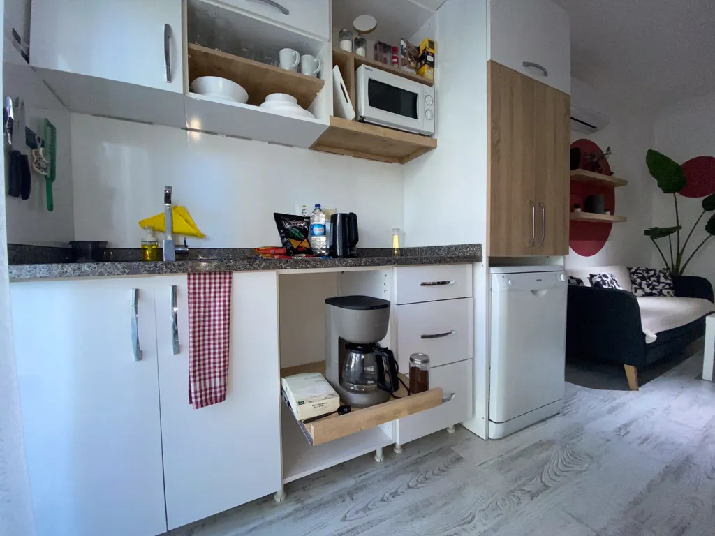 Уютный апартамент