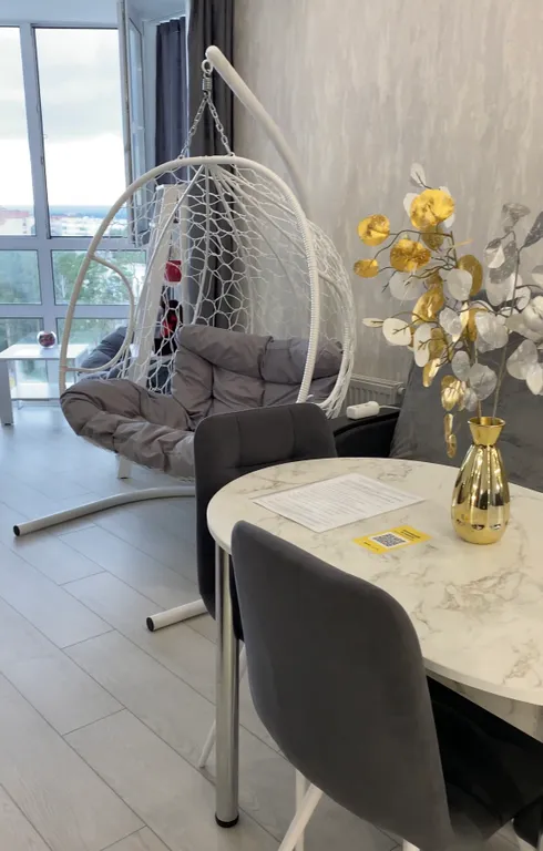 Панорамные окна. Эксклюзивные апартаменты премиум класса