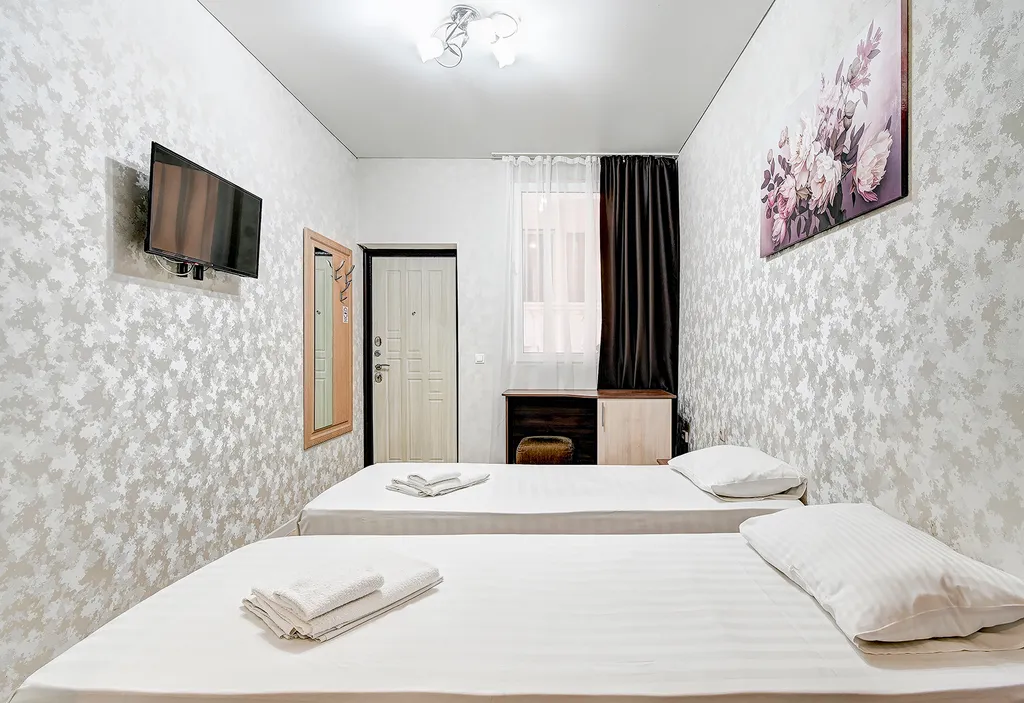 Двухместный номер рядом с морем