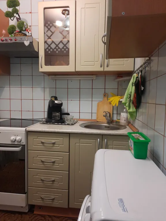 Уютная и теплая квартира в центре города