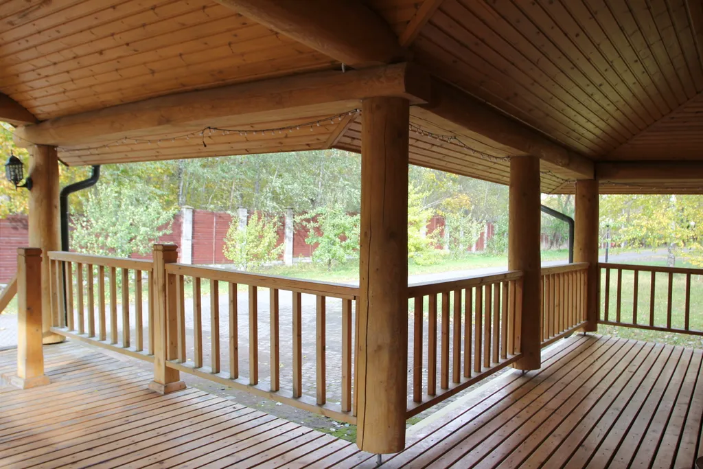 Коттедж Коттедж 240 кв. м.  "Дом Богатыря" — Приозерск