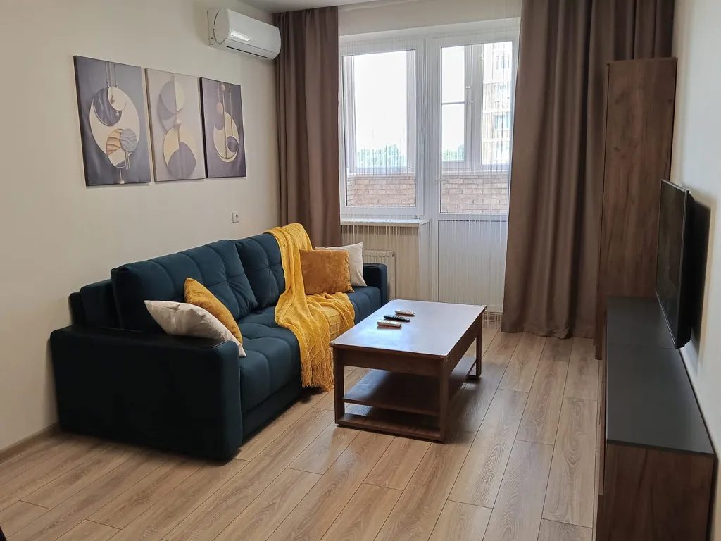 Квартира Квартира в новом жк Премьера — Краснодар