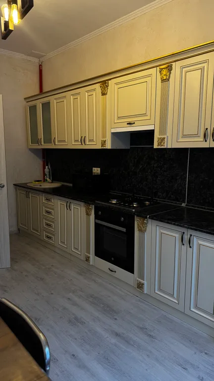 Квартира Квартира Домашняя усадьба — Горячий Ключ