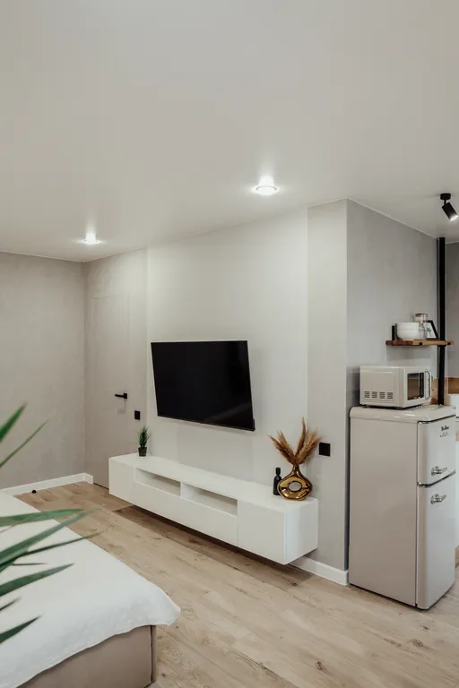 Стильная квартира в самом центре с новым дизайнерским ремонтом