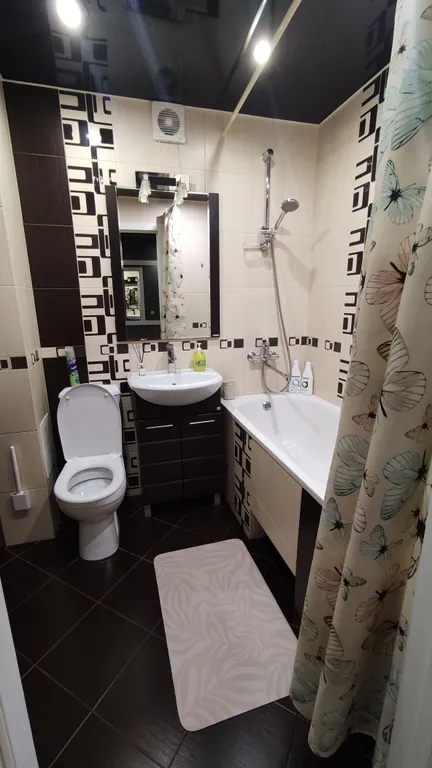 Уютная и чистая квартира