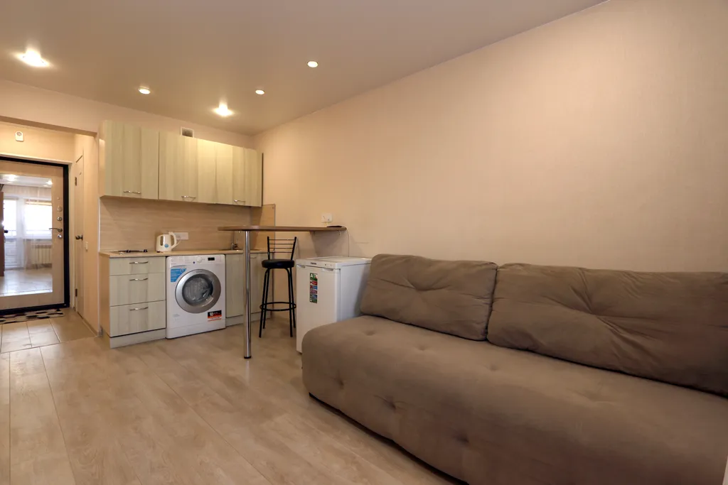 1-комнатная Квартира — аренда посуточно в Иркутск