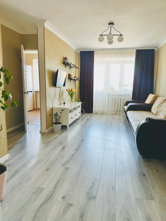 Квартира Уютная квартира в центре города с видом на набережную — Владикавказ