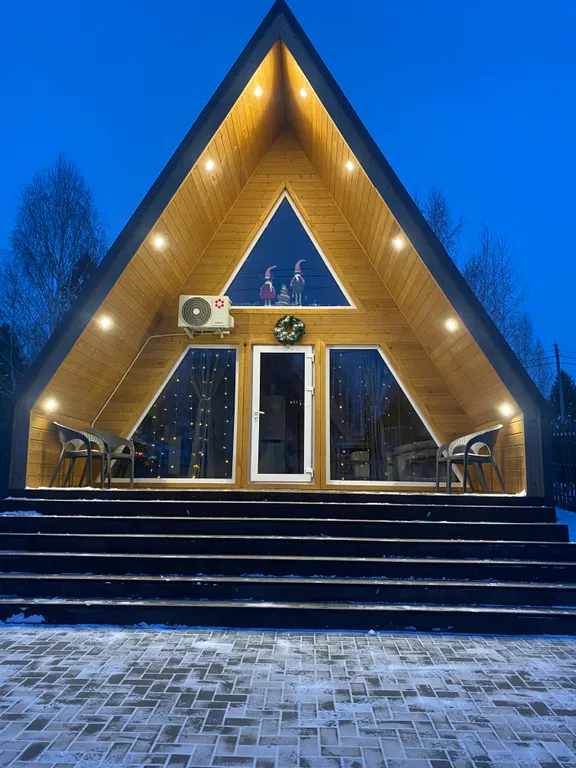 Коттедж Дом на озере Увильды — аренда посуточно в Увильды