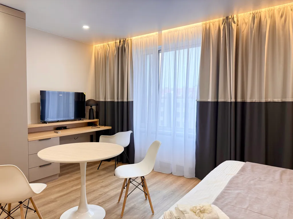 Квартира Апартаменты Well Deluxe — Санкт-Петербург