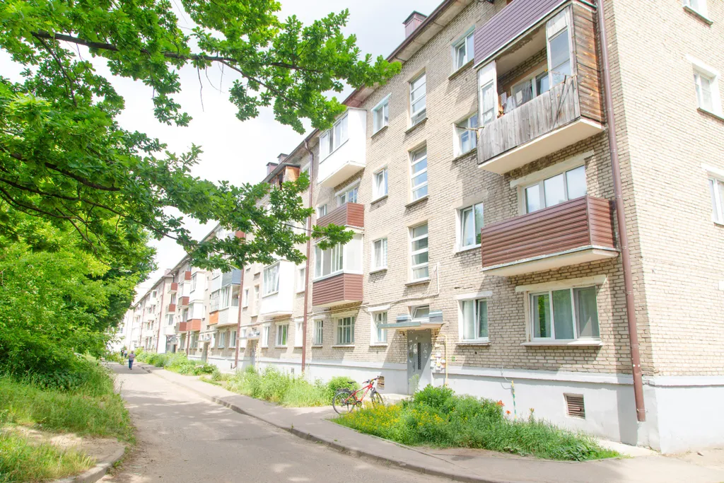 Апартаменты в центре