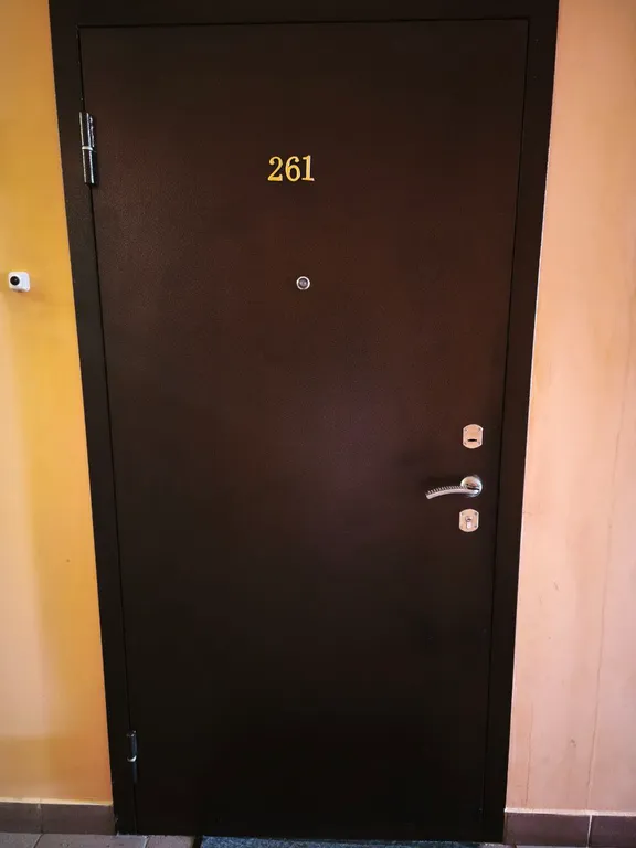 Уютная квартира у горы