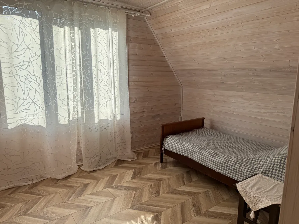 Дом у леса для отдыха