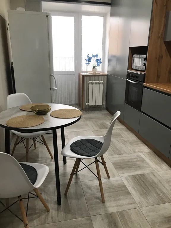 Уютная квартира для комфортного проживания