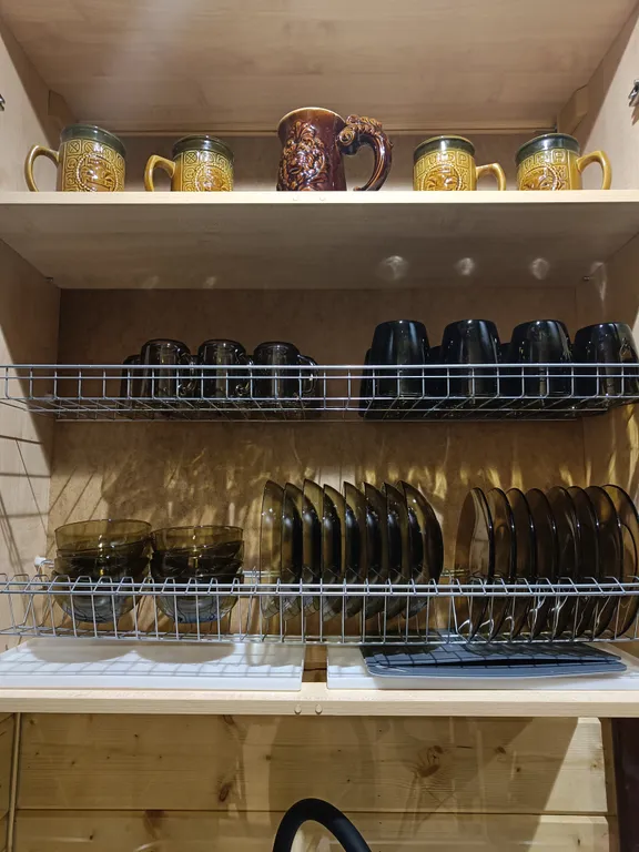 Коттедж Дом Солнца в предгорье Кавказа — Северская