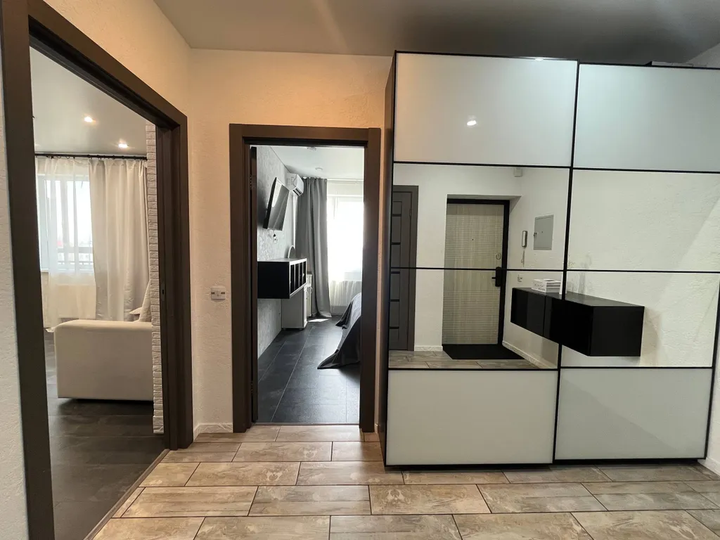 Уютная большая квартира в Сипайлово ЖК Маяк