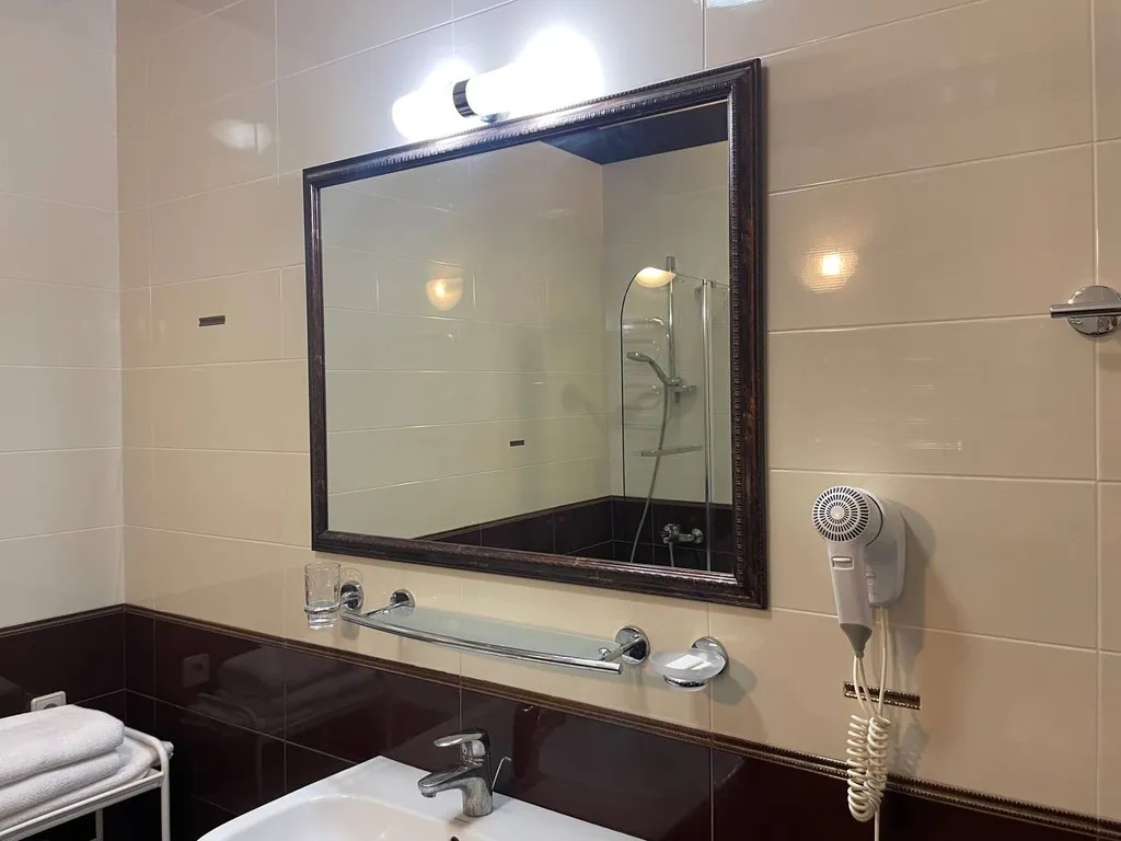 Видовой апартамент с двумя балконами