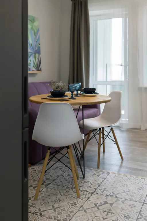 Квартира Квартира Grey studio — Иркутск