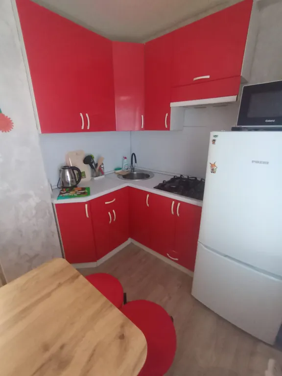 Уютная квартира рядом с озером Баскунчак