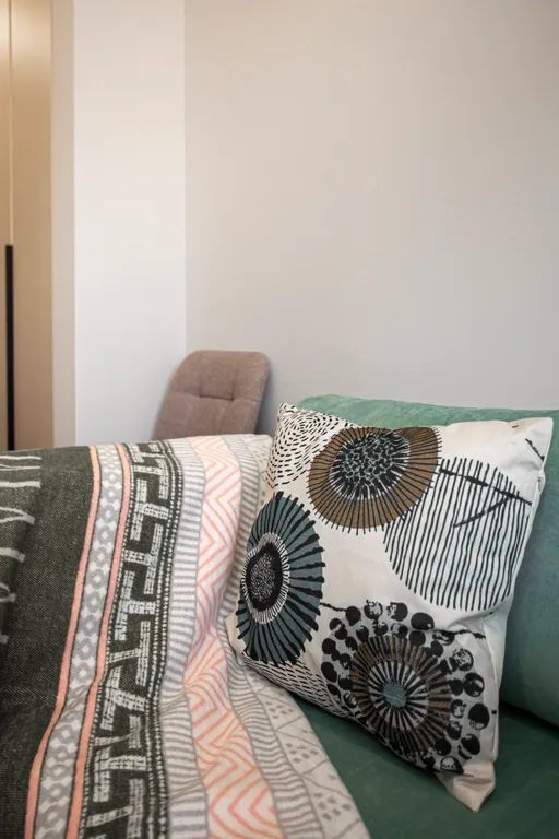 УК Атмосфера Квартира Высота с видом на горы