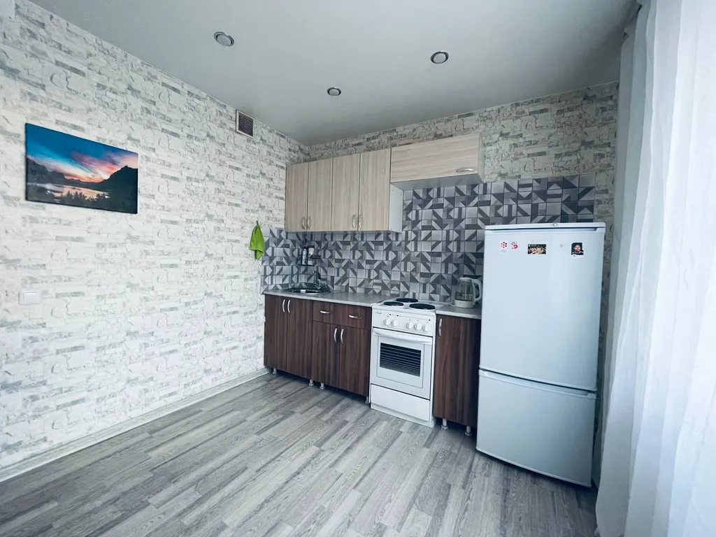 Хорошая квартира в новом доме