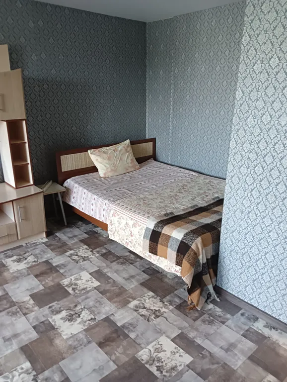 Уютная однокомнатная квартира в центре города