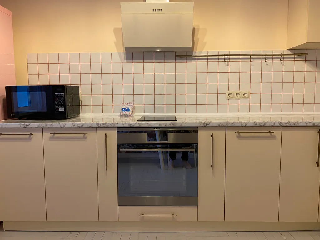 Шикарная квартира в новом микрорайоне города