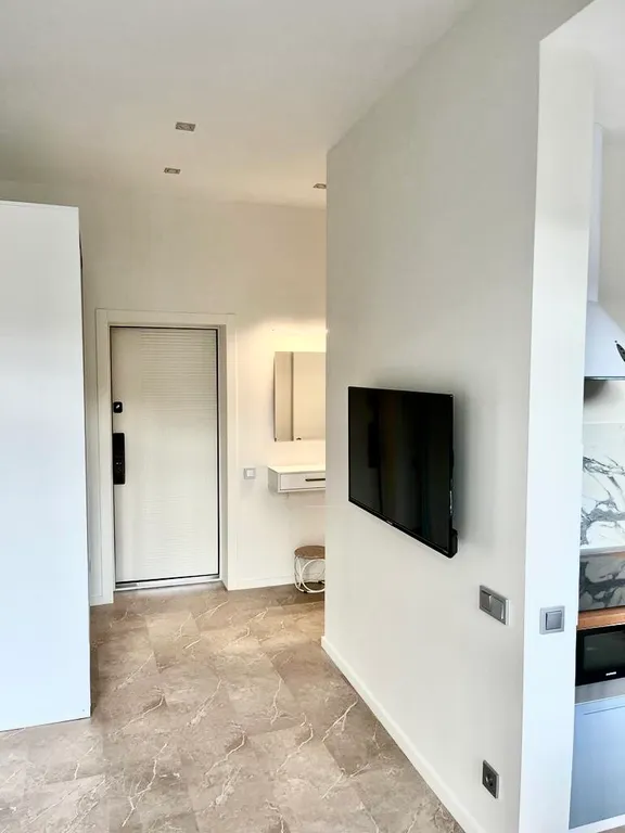 Новый апартамент в живописном Ай-Даниле у моря