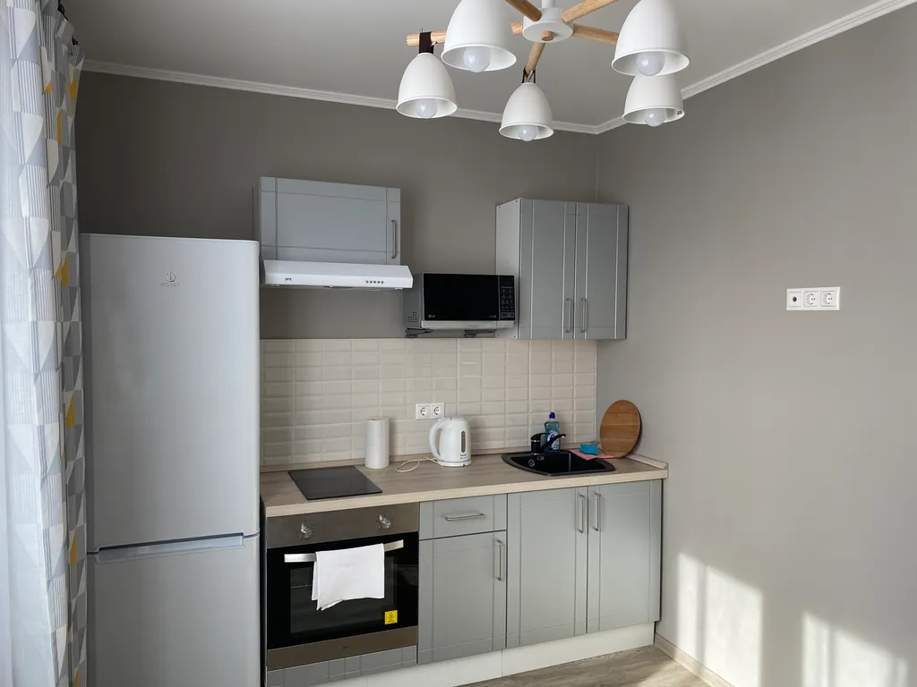 Квартира Дизайнерская 2-комнатная квартира на Взлетке — Красноярск