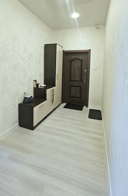 Уют в деталях / Двухкомнатная квартира на Южном шоссе