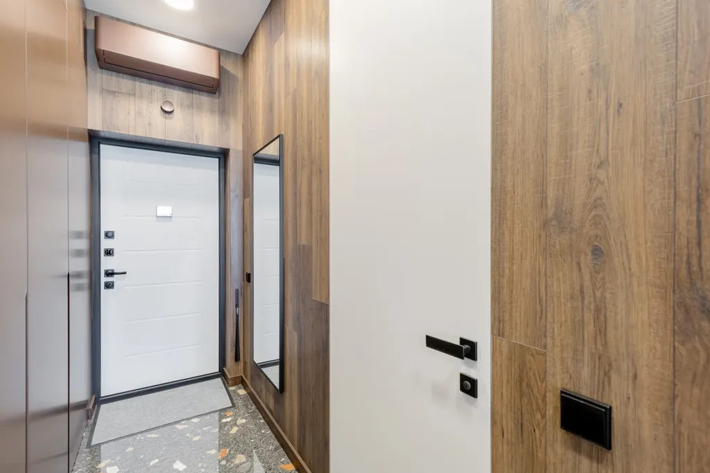 Квартира-студия у моря