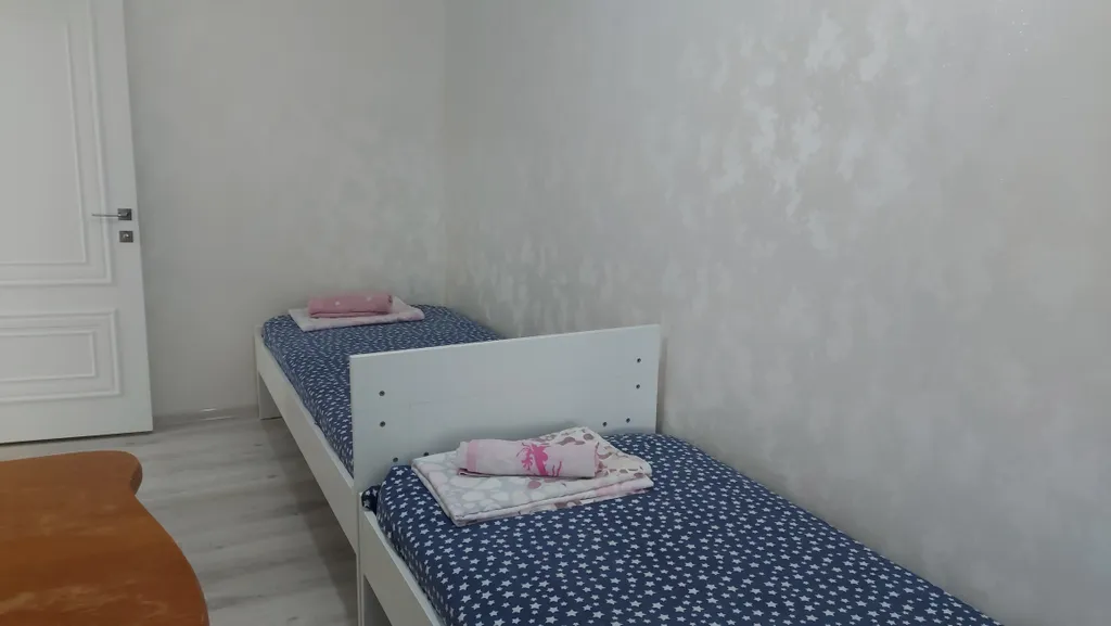 Уютная квартира в центре поселка