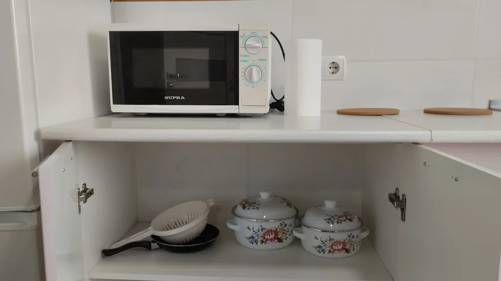 Квартира Благоустроенная однокомнатная квартира — Феодосия