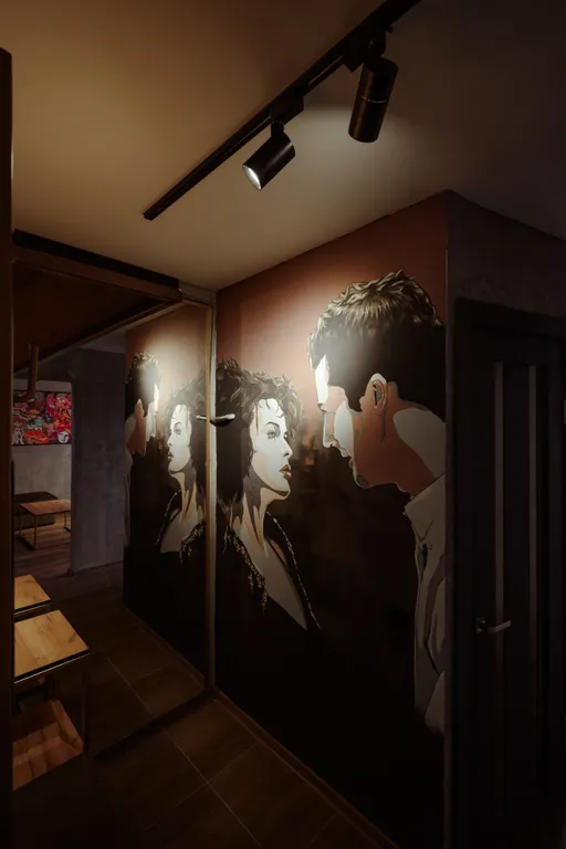 Фирменные апартаменты №1