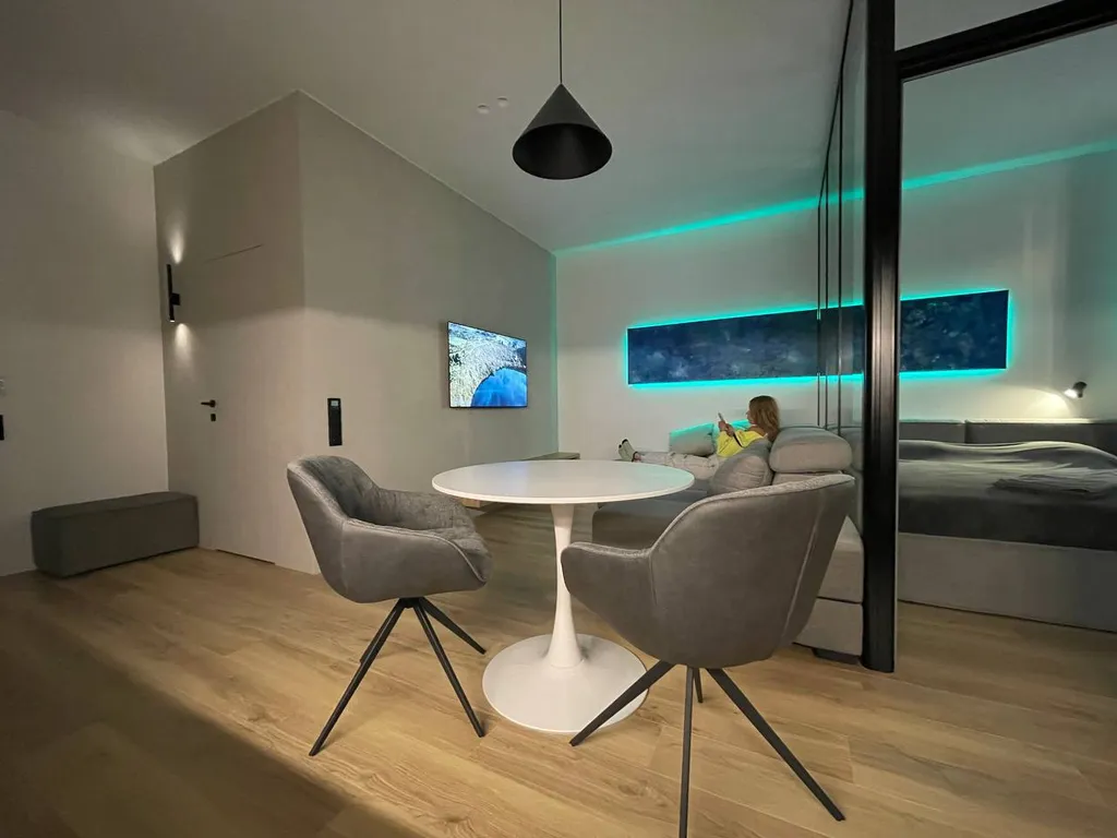 Апартаменты на берегу моря