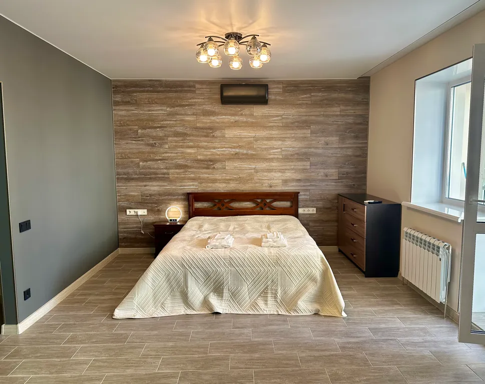 Современная квартира в центре города — аренда посуточно в Владимир