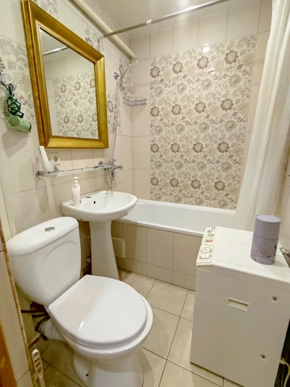 Уютная квартира рядом с парком