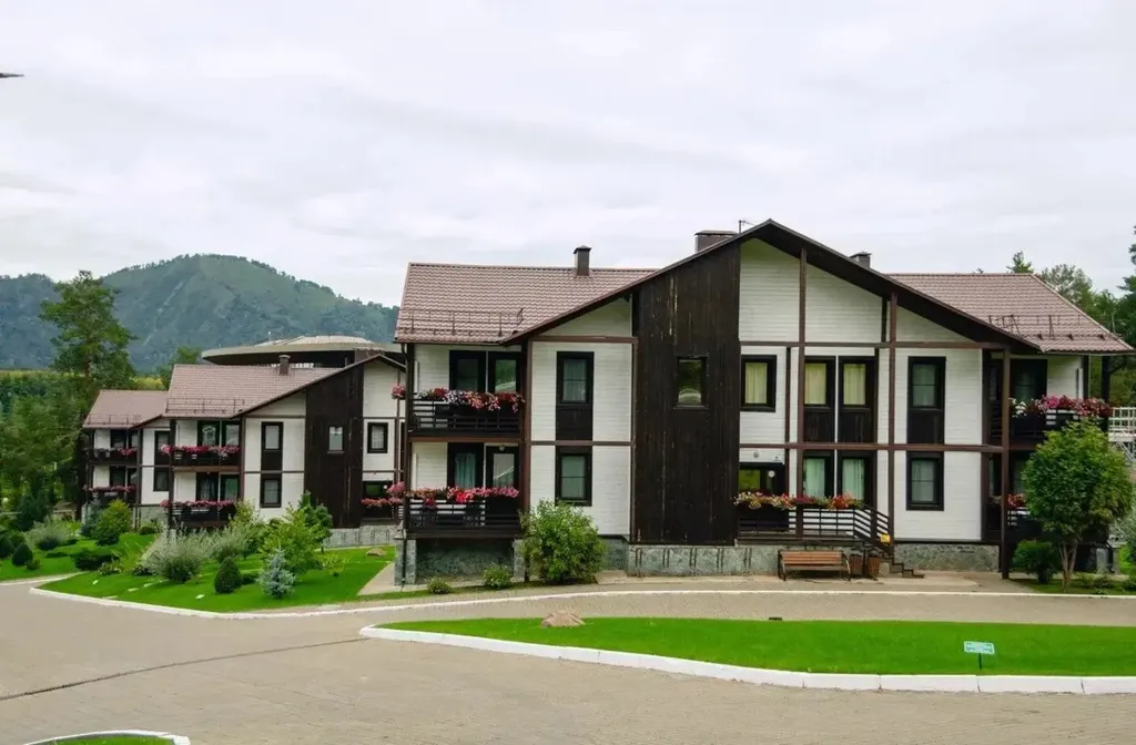 Курорт Манжерок