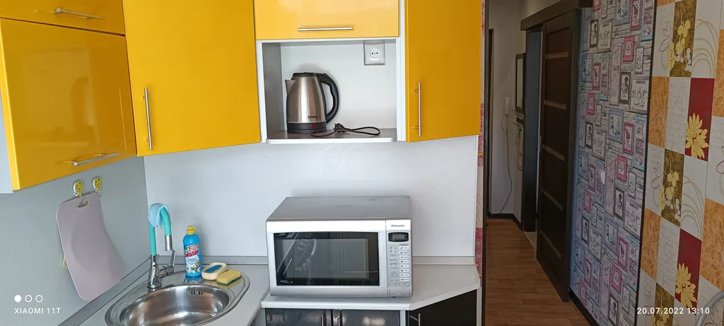 Уютная квартира в центре