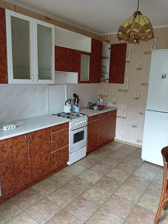 Квартира 1-комнатная Квартира — Головинка